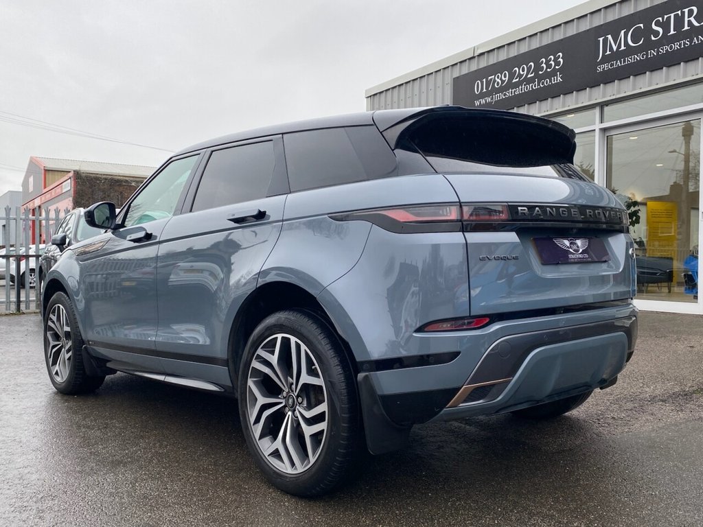 Used Land Rover Range Rover Evoque 2019 for sale - 77200556: Photo 48