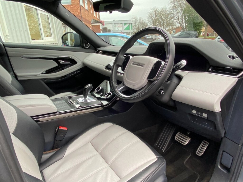 Used Land Rover Range Rover Evoque 2019 for sale - 77200556: Photo 5