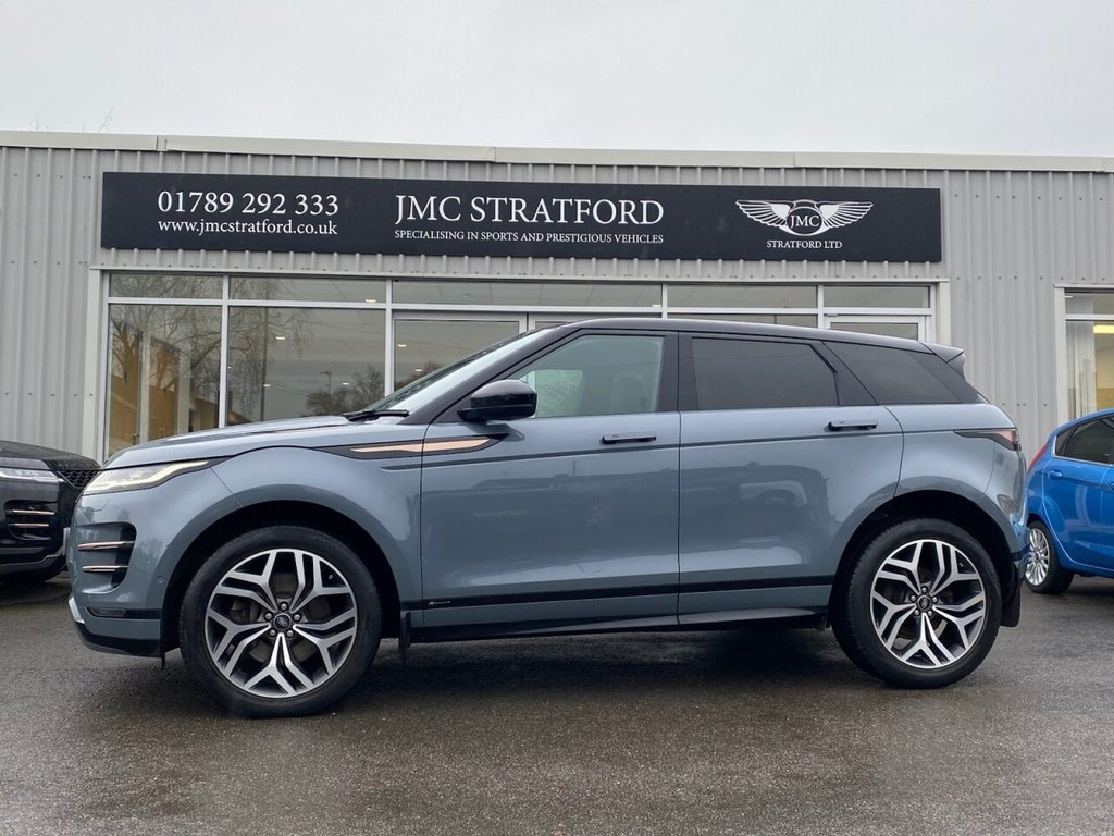 Used Land Rover Range Rover Evoque 2019 for sale - 77200556: Photo 50