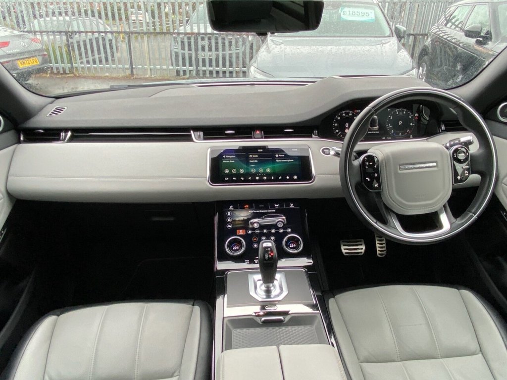 Used Land Rover Range Rover Evoque 2019 for sale - 77200556: Photo 6