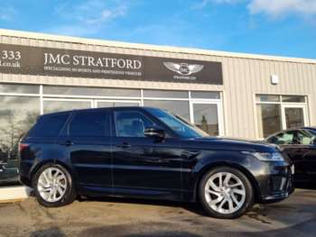 Used Land Rover Range Rover Sport 2018 for sale - 73583181: Photo