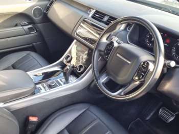 Used Land Rover Range Rover Sport 2018 for sale - 73583181: Photo