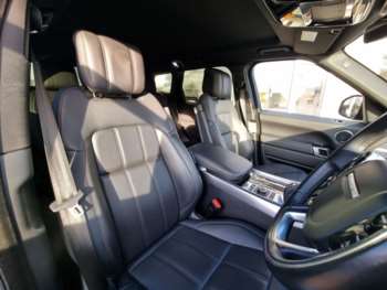 Used Land Rover Range Rover Sport 2018 for sale - 73583181: Photo