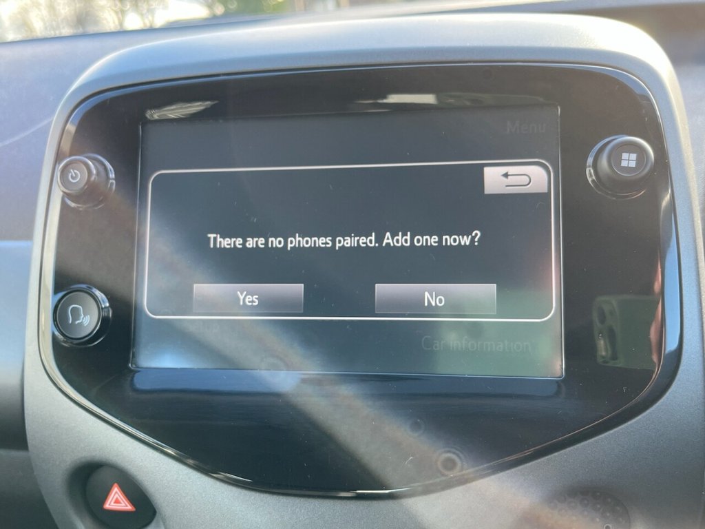 Used Toyota AYGO 2019 for sale - 77452344: Photo 11