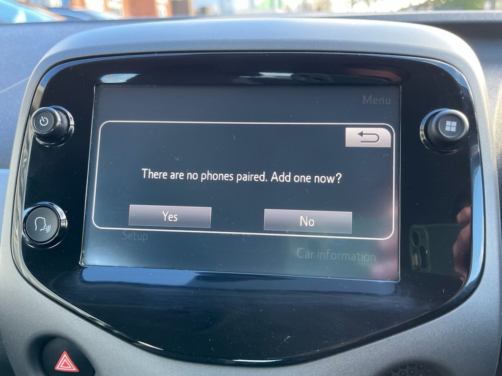 Used Toyota AYGO 2019 for sale - 77452344: Photo 12