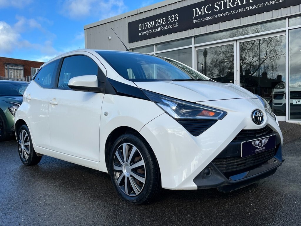 Used Toyota AYGO 2019 for sale - 77452344: Photo 16