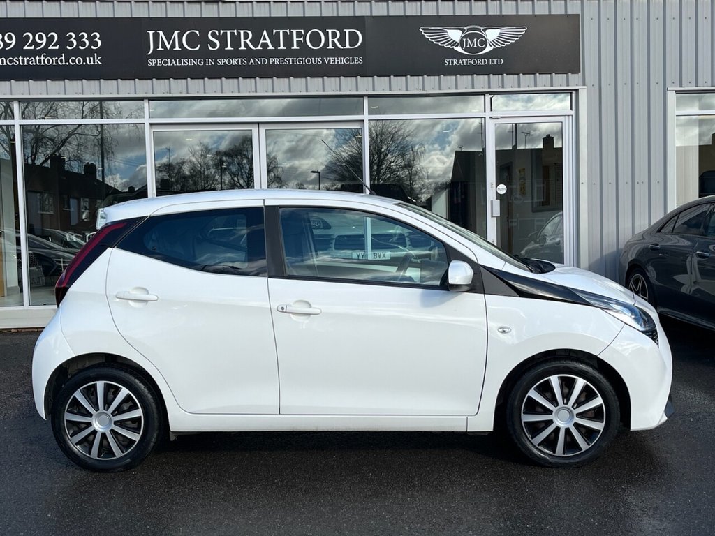 Used Toyota AYGO 2019 for sale - 77452344: Photo 17