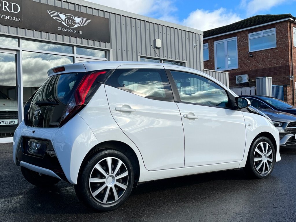 Used Toyota AYGO 2019 for sale - 77452344: Photo 18