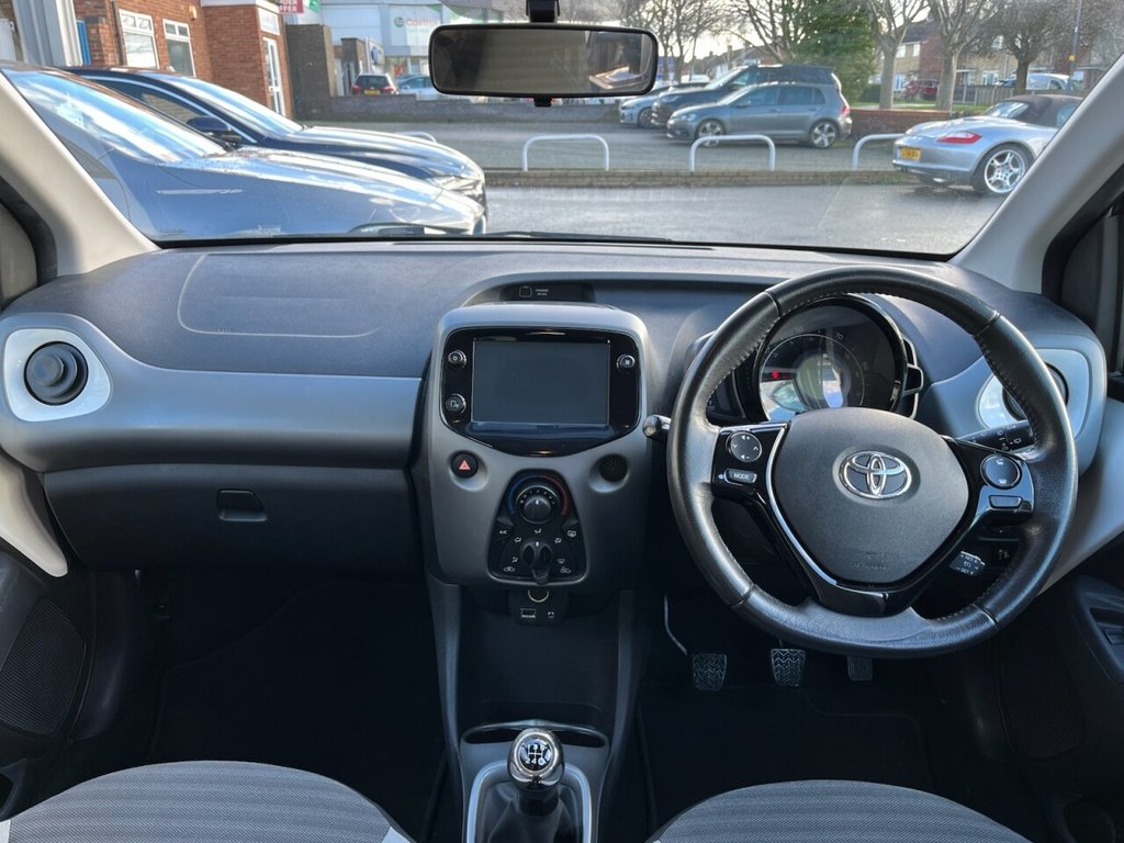 Used Toyota AYGO 2019 for sale - 77452344: Photo 19