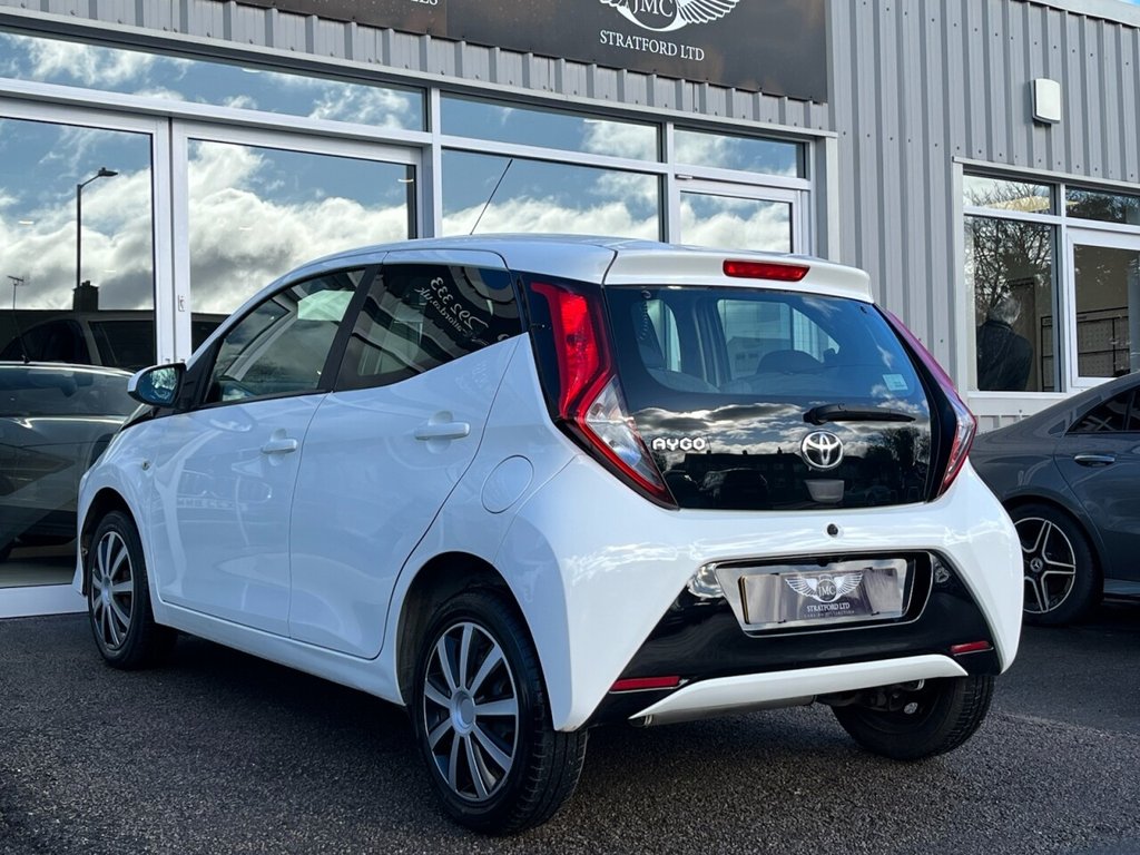 Used Toyota AYGO 2019 for sale - 77452344: Photo 23