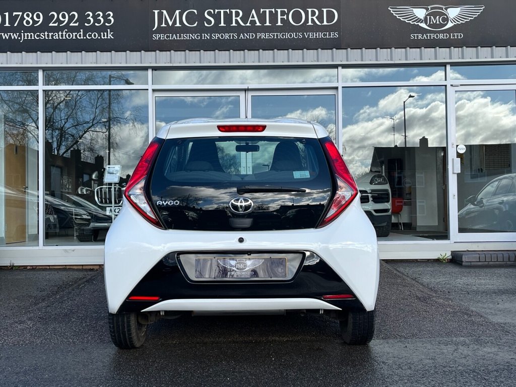 Used Toyota AYGO 2019 for sale - 77452344: Photo 24