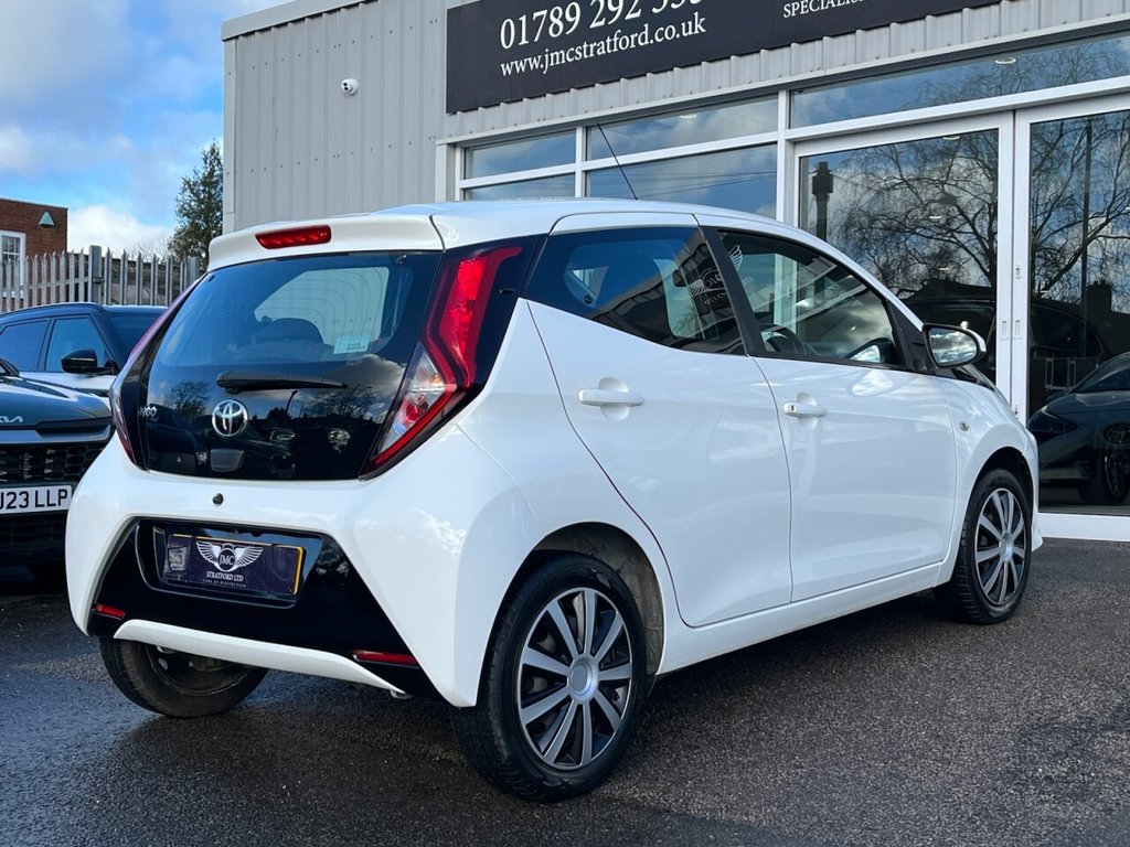 Used Toyota AYGO 2019 for sale - 77452344: Photo 27