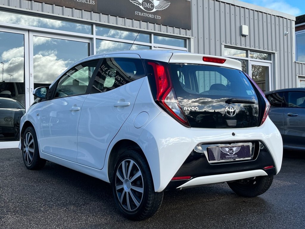 Used Toyota AYGO 2019 for sale - 77452344: Photo 28