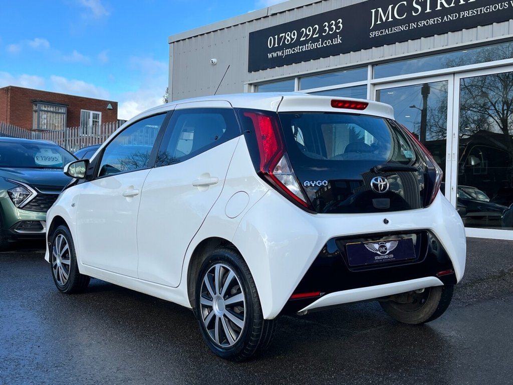 Used Toyota AYGO 2019 for sale - 77452344: Photo 29