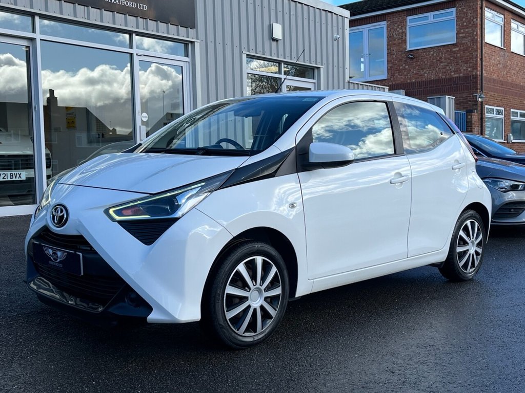 Used Toyota AYGO 2019 for sale - 77452344: Photo 30