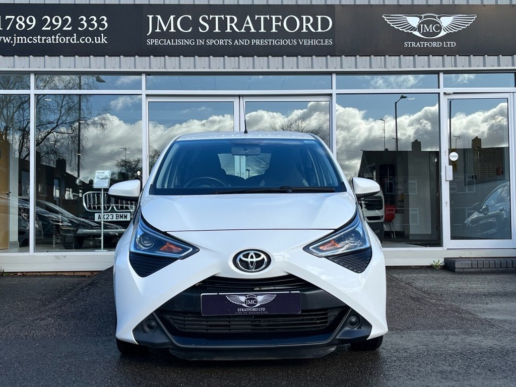Used Toyota AYGO 2019 for sale - 77452344: Photo 31