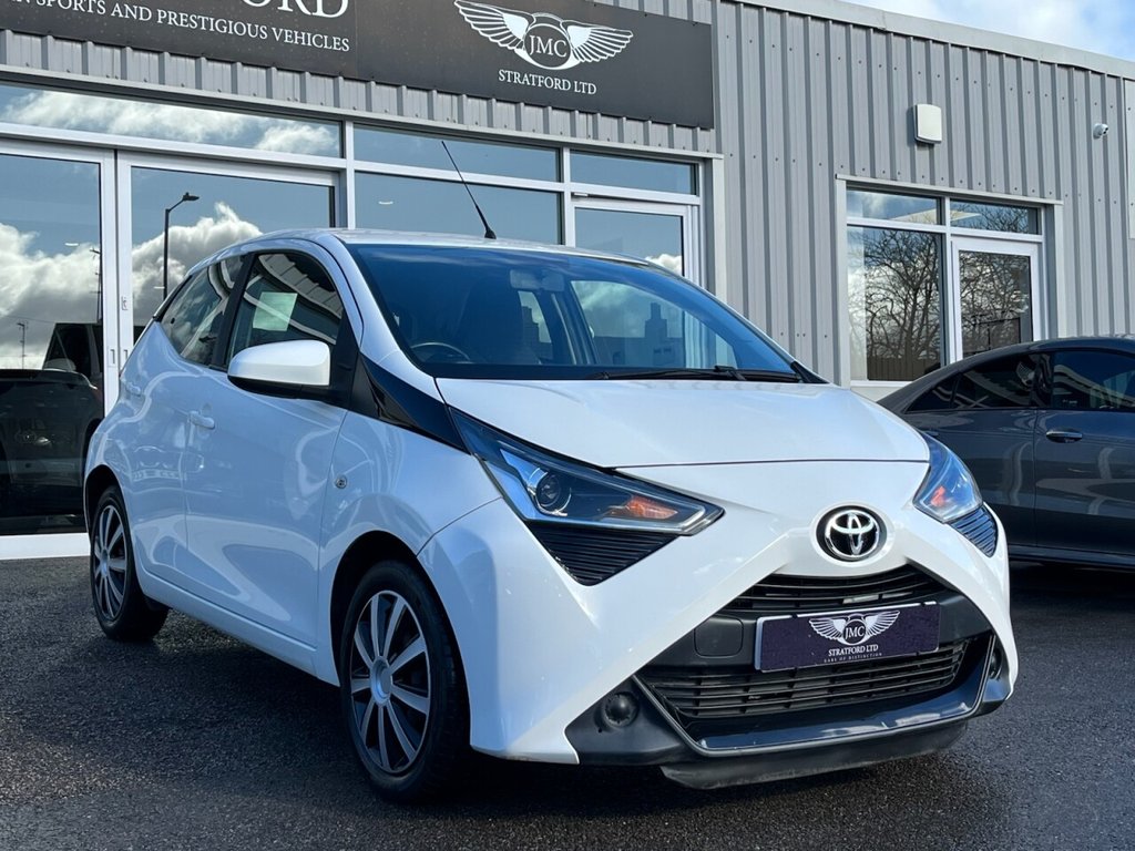 Used Toyota AYGO 2019 for sale - 77452344: Photo 32