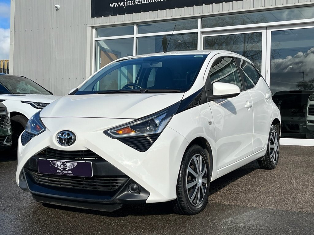 Used Toyota AYGO 2019 for sale - 77452344: Photo 33