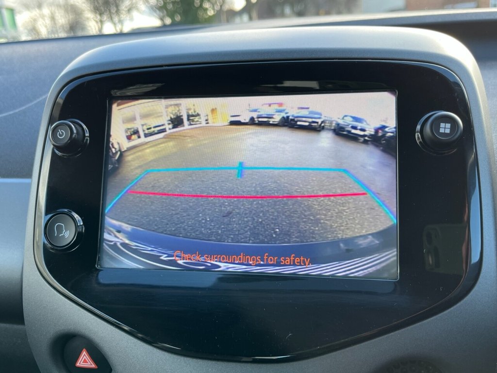 Used Toyota AYGO 2019 for sale - 77452344: Photo 9