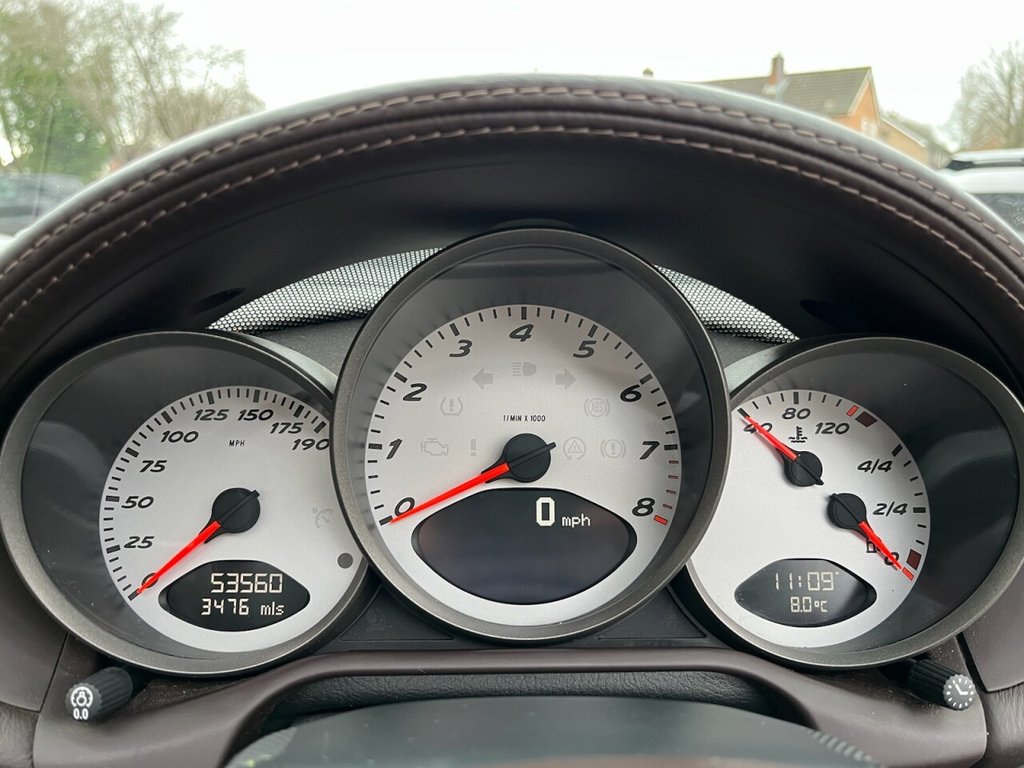 Used Porsche Boxster 2005 for sale - 77507472: Photo 10