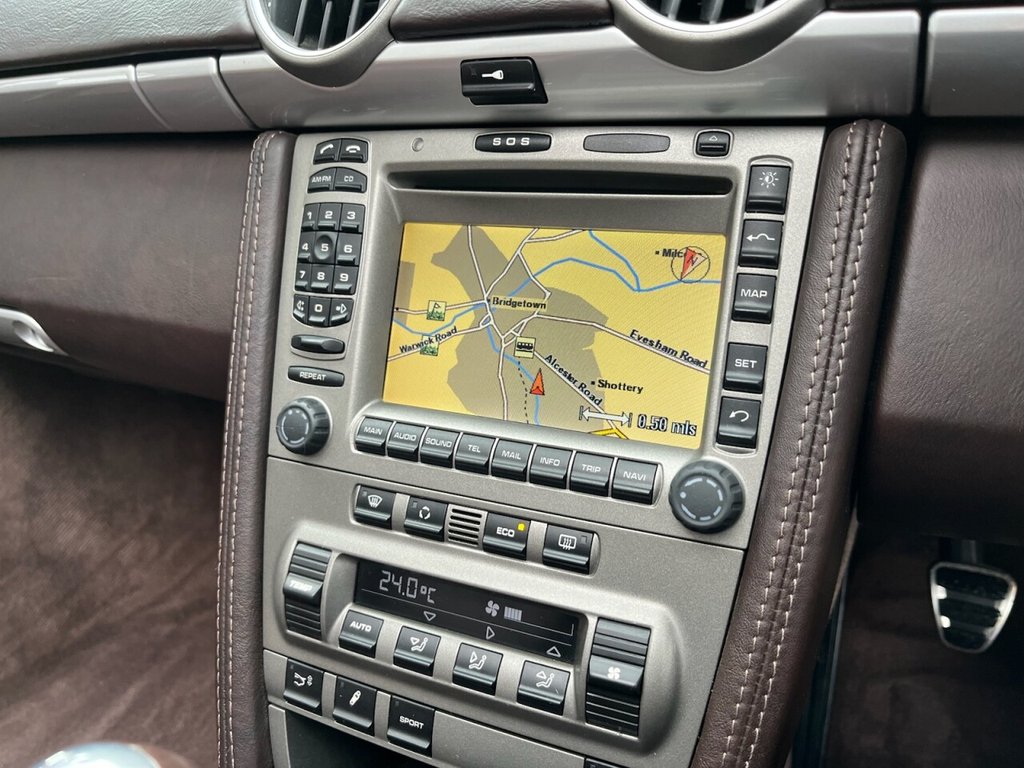 Used Porsche Boxster 2005 for sale - 77507472: Photo 12