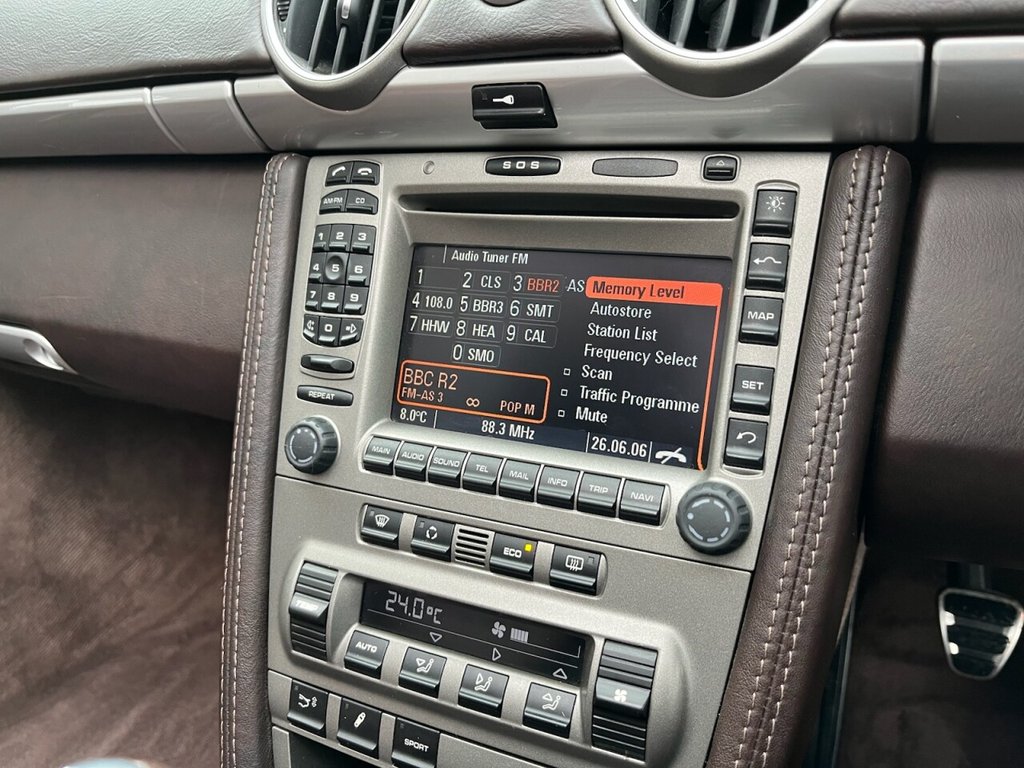 Used Porsche Boxster 2005 for sale - 77507472: Photo 14