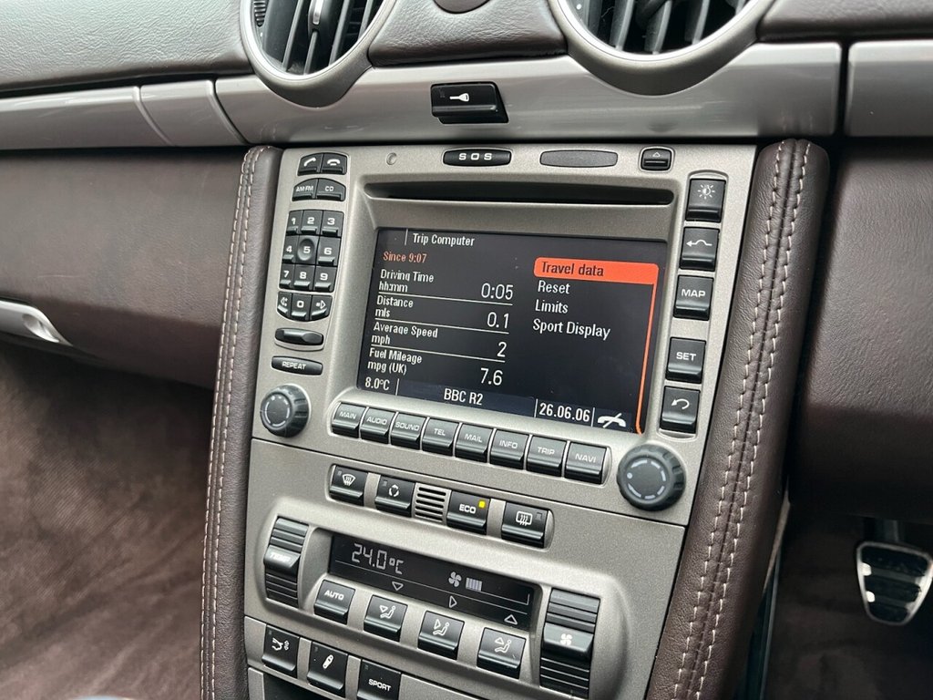 Used Porsche Boxster 2005 for sale - 77507472: Photo 16