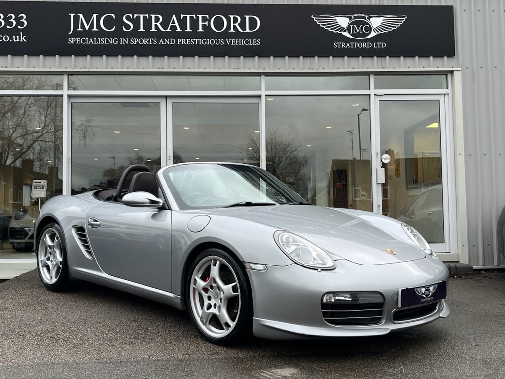Used Porsche Boxster 2005 for sale - 77507472: Photo 18