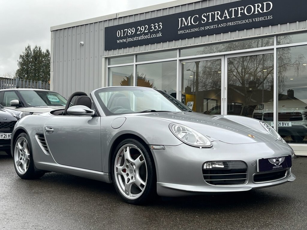 Used Porsche Boxster 2005 for sale - 77507472: Photo 19
