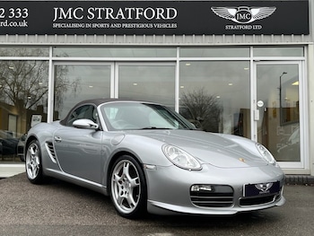 Used Porsche Boxster 2005 for sale - 77507472: Photo