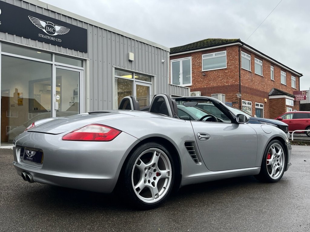 Used Porsche Boxster 2005 for sale - 77507472: Photo 21
