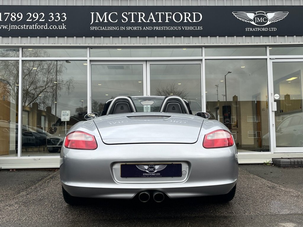 Used Porsche Boxster 2005 for sale - 77507472: Photo 23