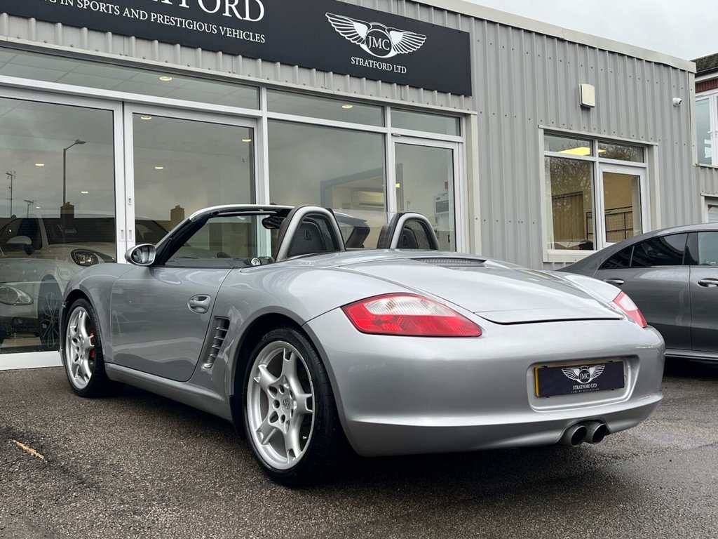 Used Porsche Boxster 2005 for sale - 77507472: Photo 24