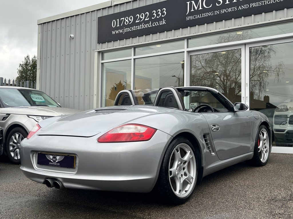 Used Porsche Boxster 2005 for sale - 77507472: Photo 25