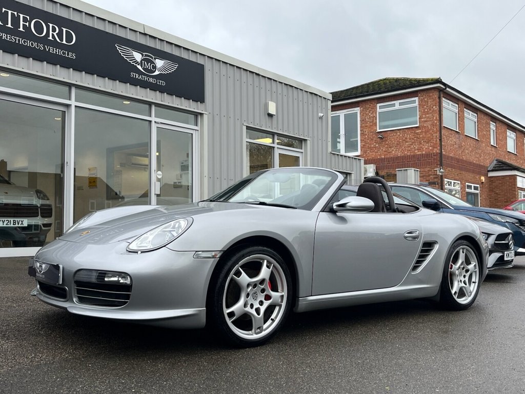 Used Porsche Boxster 2005 for sale - 77507472: Photo 26