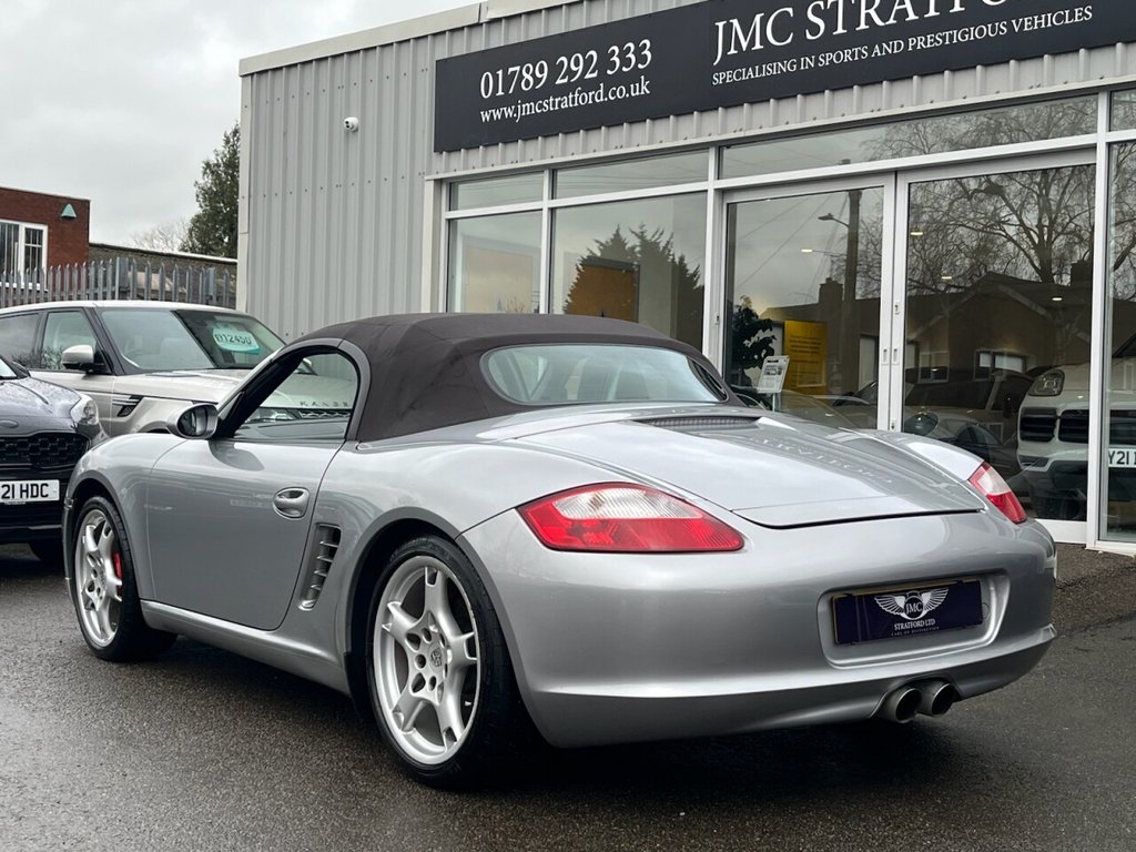 Used Porsche Boxster 2005 for sale - 77507472: Photo 28