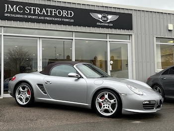 Used Porsche Boxster 2005 for sale - 77507472: Photo