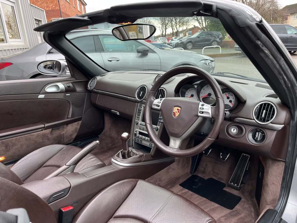 Used Porsche Boxster 2005 for sale - 77507472: Photo 3