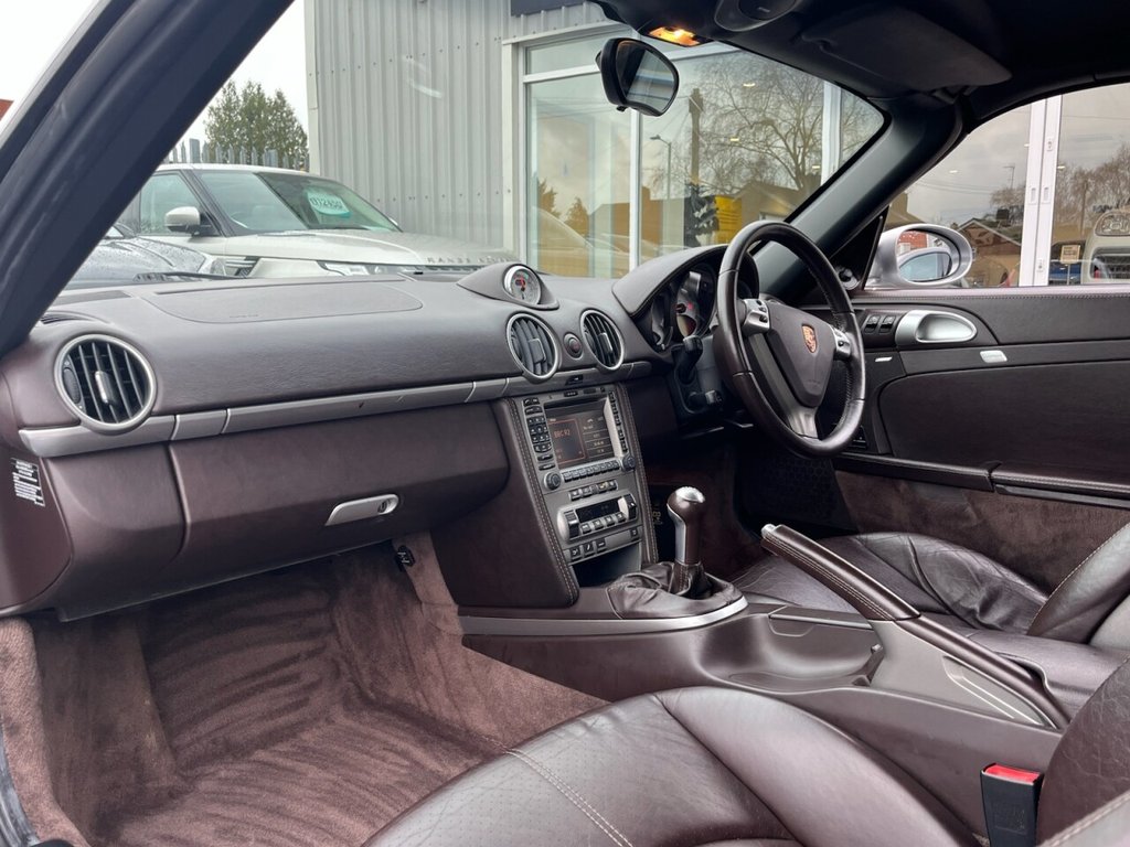 Used Porsche Boxster 2005 for sale - 77507472: Photo 31
