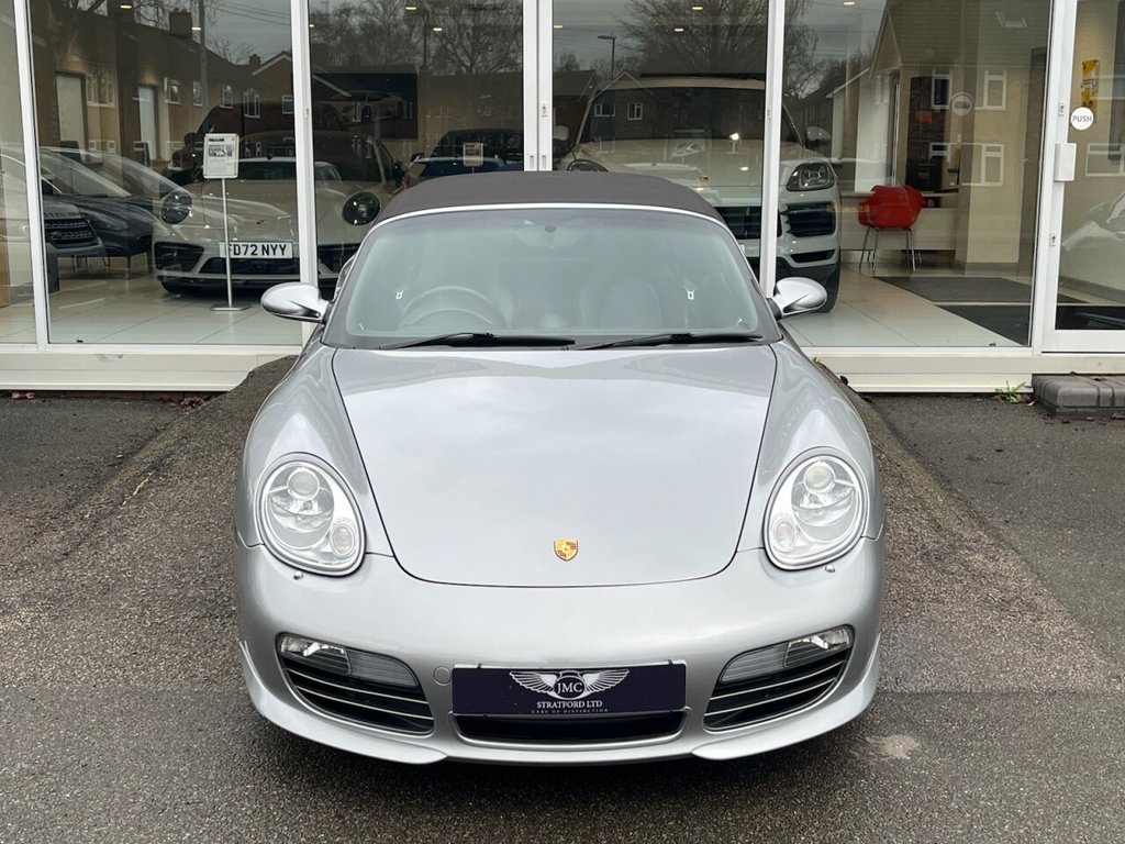 Used Porsche Boxster 2005 for sale - 77507472: Photo 32