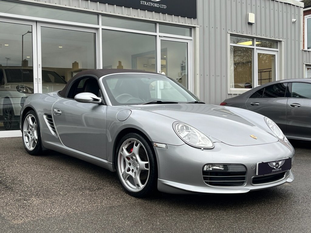 Used Porsche Boxster 2005 for sale - 77507472: Photo 34