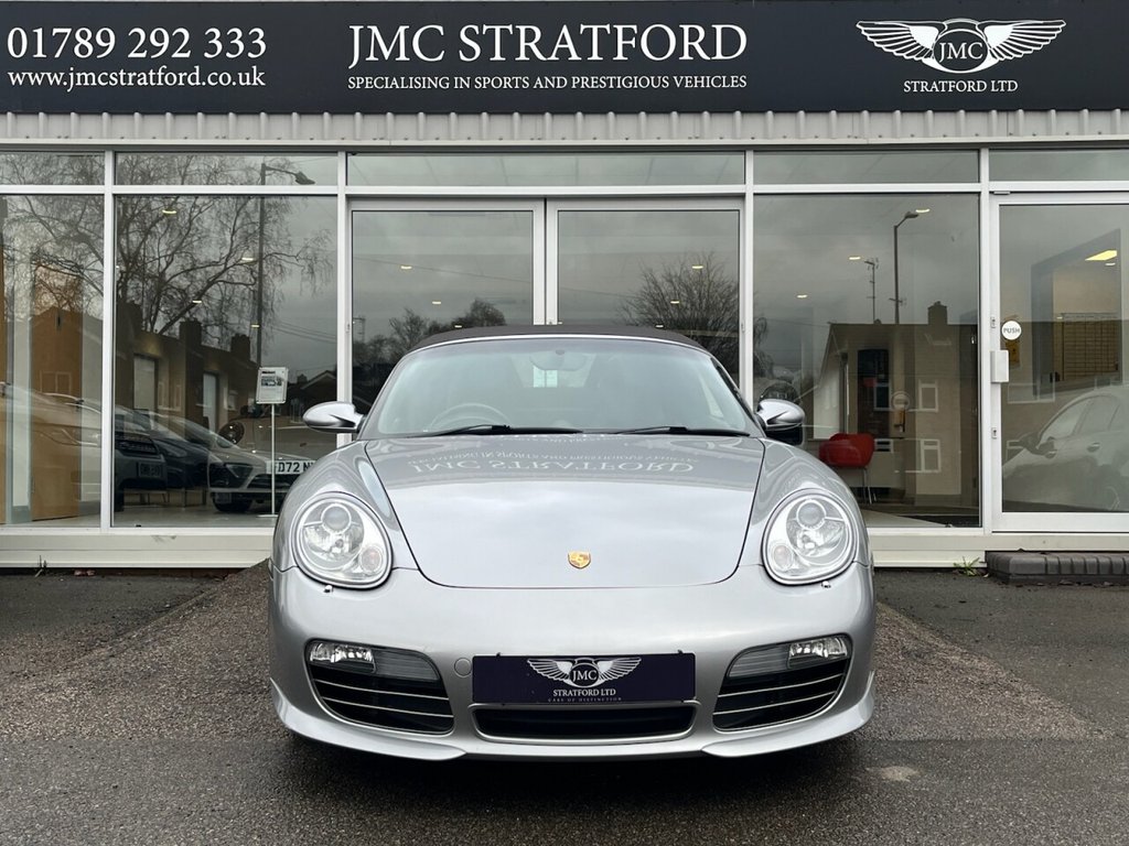 Used Porsche Boxster 2005 for sale - 77507472: Photo 35