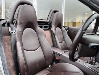 Used Porsche Boxster 2005 for sale - 77507472: Photo