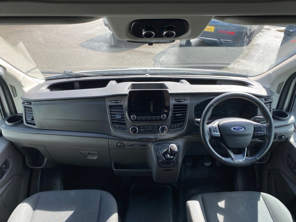 Used Ford Transit 2020 for sale - 75585506: Photo 19