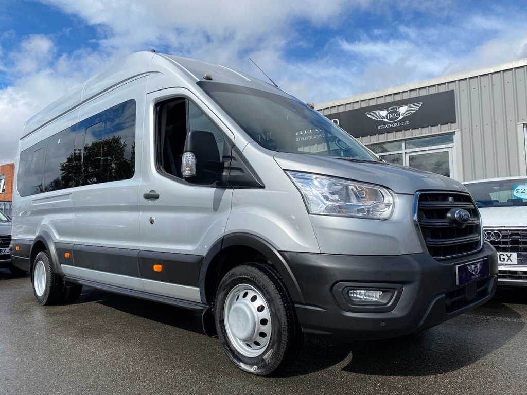 Used Ford Transit 2020 for sale - 75585506: Photo 21
