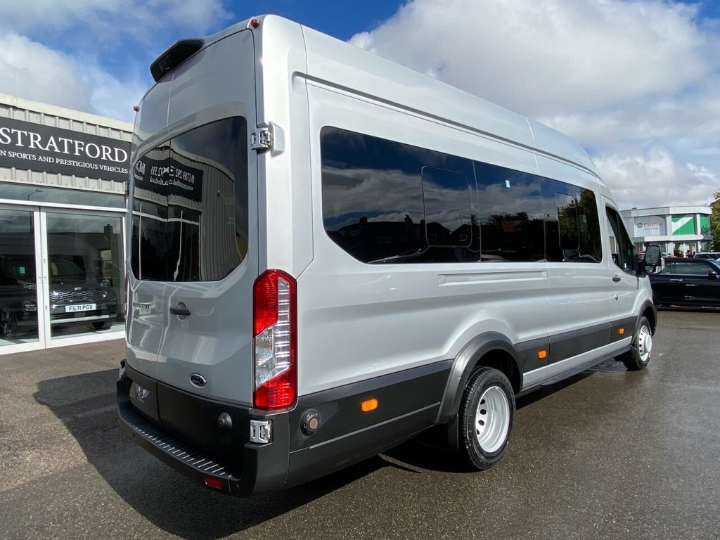 Used Ford Transit 2020 for sale - 75585506: Photo 23