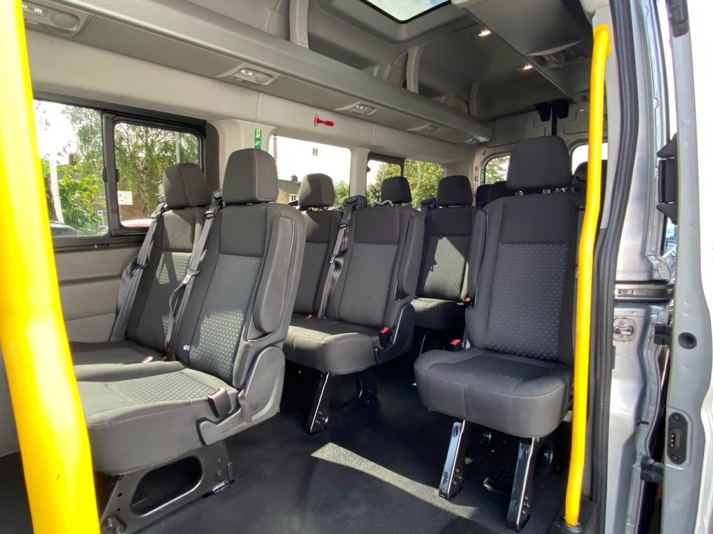 Used Ford Transit 2020 for sale - 75585506: Photo 24