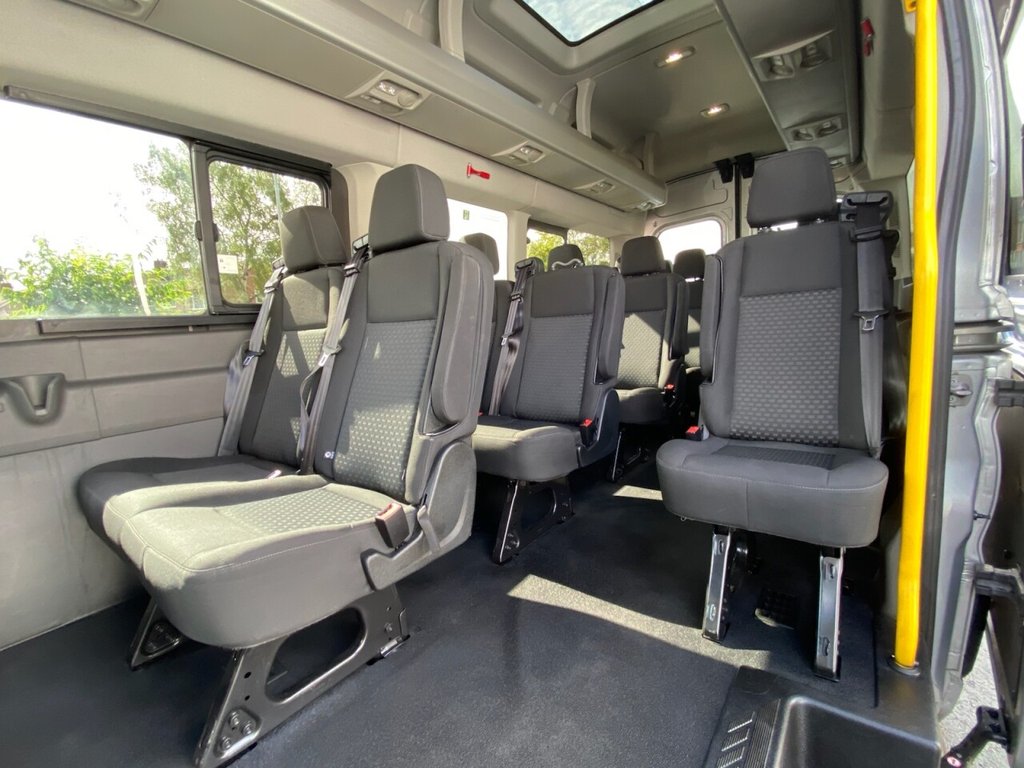 Used Ford Transit 2020 for sale - 75585506: Photo 25