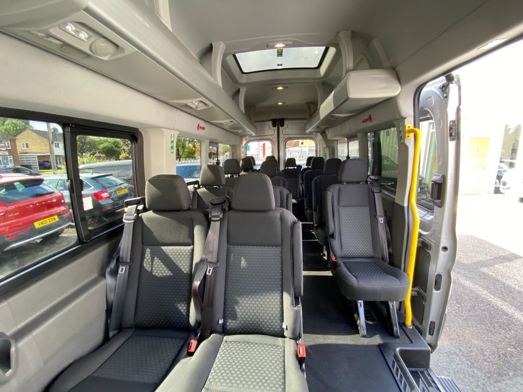 Used Ford Transit 2020 for sale - 75585506: Photo 26