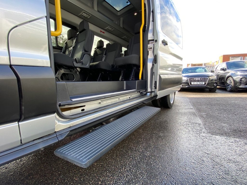 Used Ford Transit 2020 for sale - 75585506: Photo 27